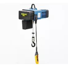 Таль электрическая цепная OCALIFT DMG 1001D 1000 кг 4,5 м стационарная