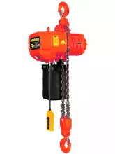 Таль электрическая цепная OCALIFT H01-01S 1 т 50 м стационарная