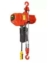 Таль электрическая цепная OCALIFT 01-02D 1 т 6 м стационарная