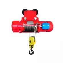 Таль электрическая канатная ТЭК OCALIFT CD1 1 т 9 м передвижная