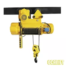 Таль электрическая канатная ТЭК OCALIFT CD1 3,2 т 12 м передвижная