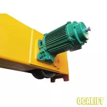 Концевая балка опорная OCALIFT DLTC 5 т 2 м 0,75 кВт