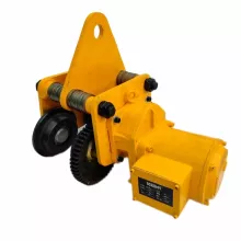 Каретка балочная подвесная OCALIFT 2т/3т  0,4 кВт 380 в для кран балок