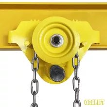 Каретка ручная с приводом OCALIFT ДОРА GCL 2 т 3 м УСВ
