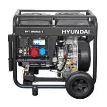 Дизельный генератор Hyundai dhy 10000LE-3