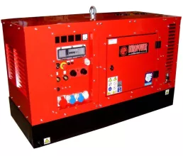 Генератор дизельный сварочный Europower EPS 400 DXE DC