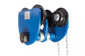 Тележка для тали Euro-lift GCL 3 т 6 м приводная