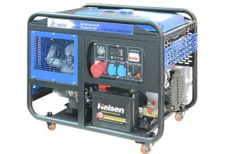 Дизельный генератор TSS SDG 10000EH3A